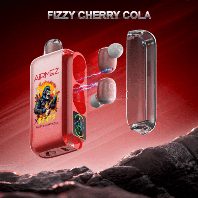 Airmez Xbeats 40000 Puffs FIZZY CHERRY COLA
