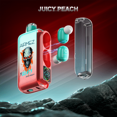 Airmez Xbeats 40000 Puffs Juicy peach