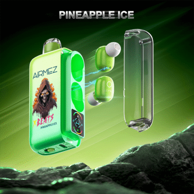 Airmez Xbeats 40000 Puffs PINEAPPLE ICE