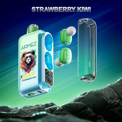 Airmez Xbeats 40000 Puffs STRAWBERRY KIWI