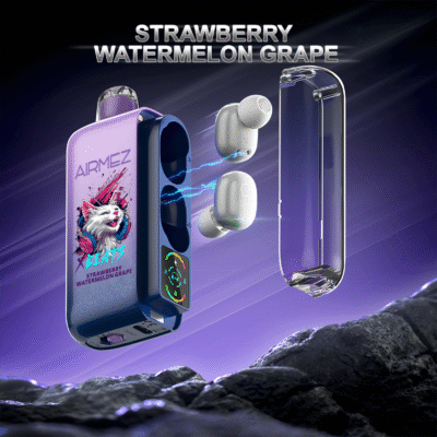 Airmez Xbeats 40000 Puffs STRAWBERRY WATERMELON GRAPE