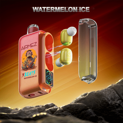 Airmez Xbeats 40000 Puffs WATERMELON ICE