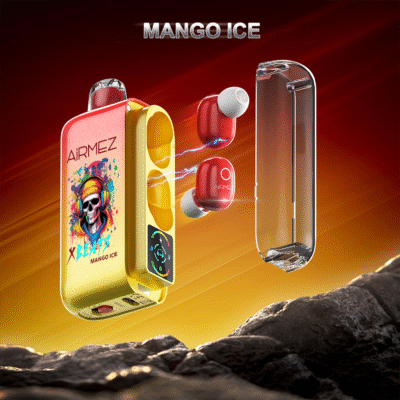 Airmez Xbeats 40000 PuffsMango Ice