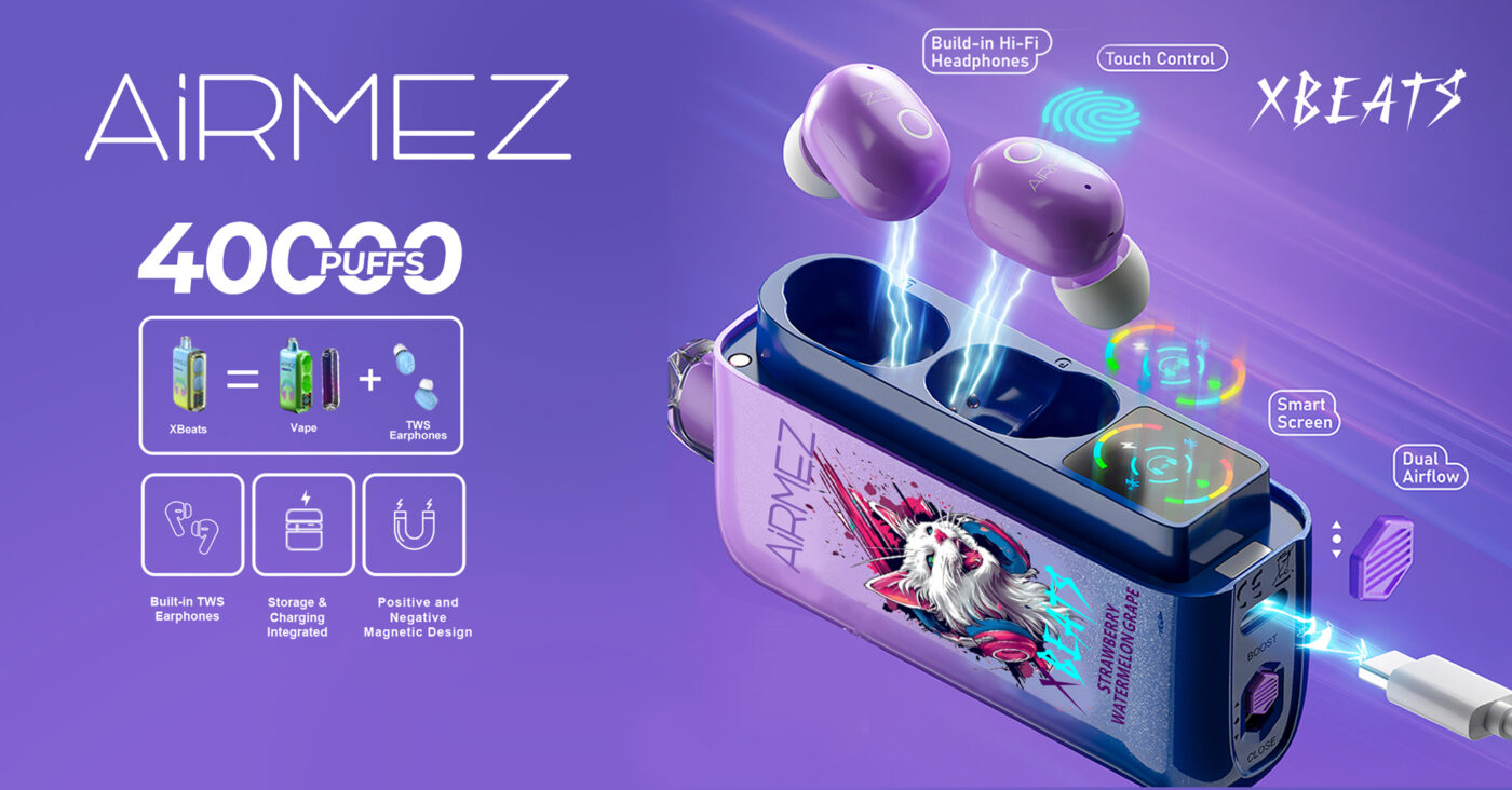 Airmez Xbeats 40k Airmez Xbeats 40k