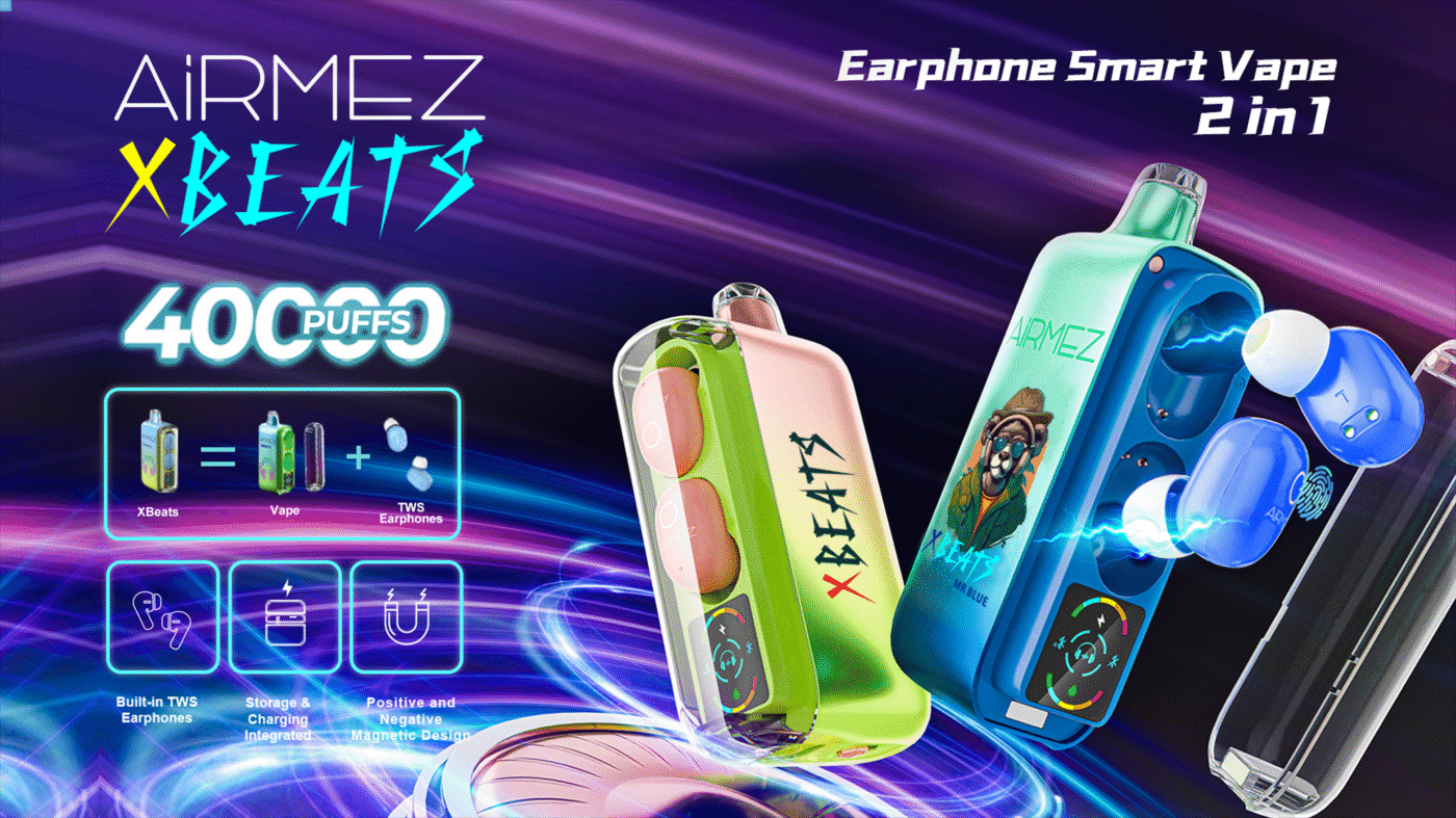 Airmez Xbeats 40k Airmez Xbeats 40k