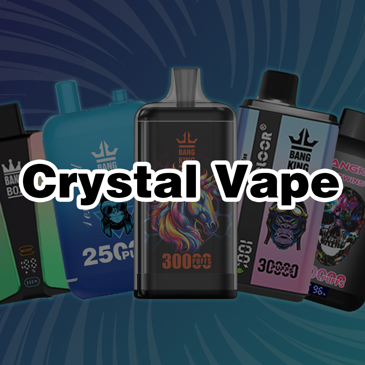 Crystal Vape