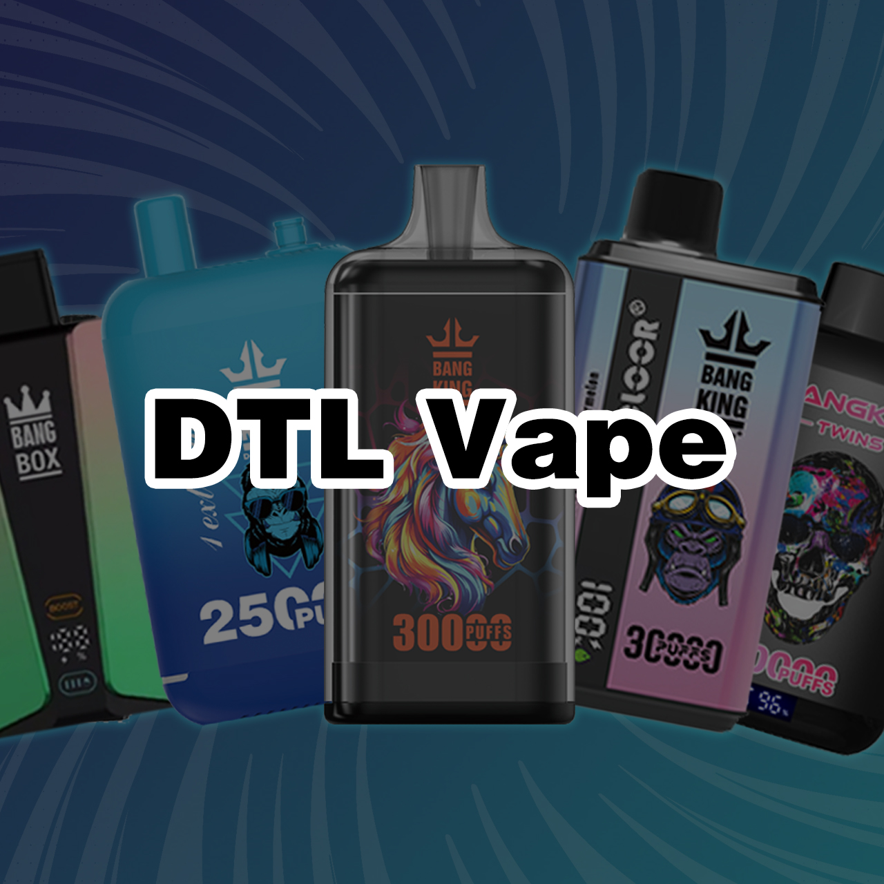 DTL Vape