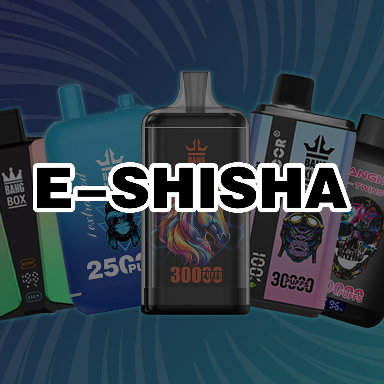 E shisha