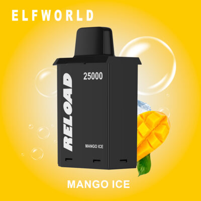 Elfworld Reload 25000 POD 11