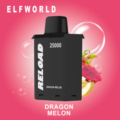 Elfworld Reload 25000 POD 12