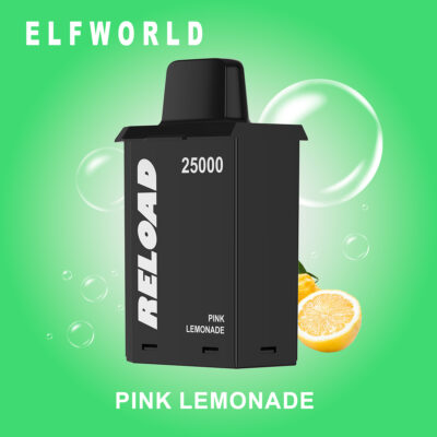 Elfworld Reload 25000 POD 15