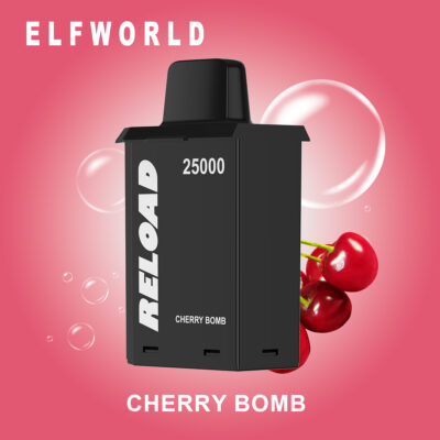 Elfworld リロード 25000 POD 16