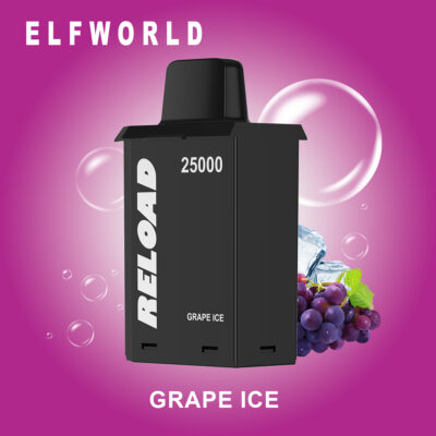 Elfworld Reload 25000 POD 17