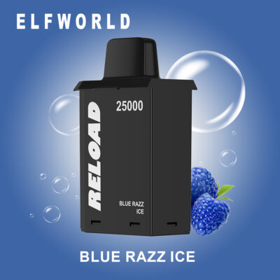 Elfworld Reload 25000 POD 18