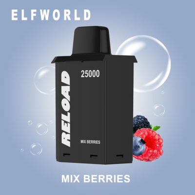 Elfworld Reload 25000 POD 19