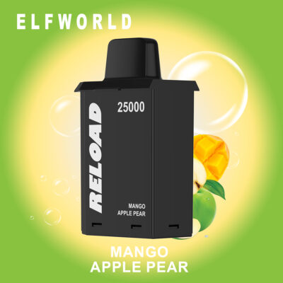 Elfworld Reload 25000 POD 20