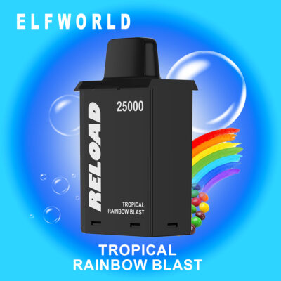 Elfworld Reload 25000 POD 3