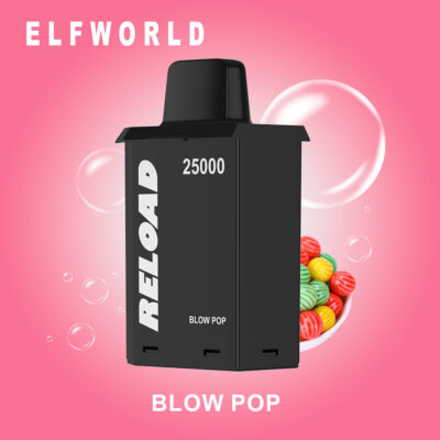 Elfworld Reload 25000 POD 4