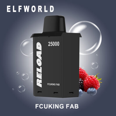 Elfworld Reload 25000 POD 5