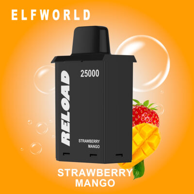 Elfworld Reload 25000 POD 7