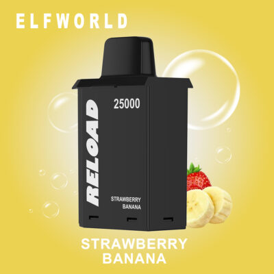 Elfworld Reload 25000 POD 8