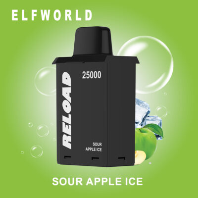 Elfworld Reload 25000 POD 9