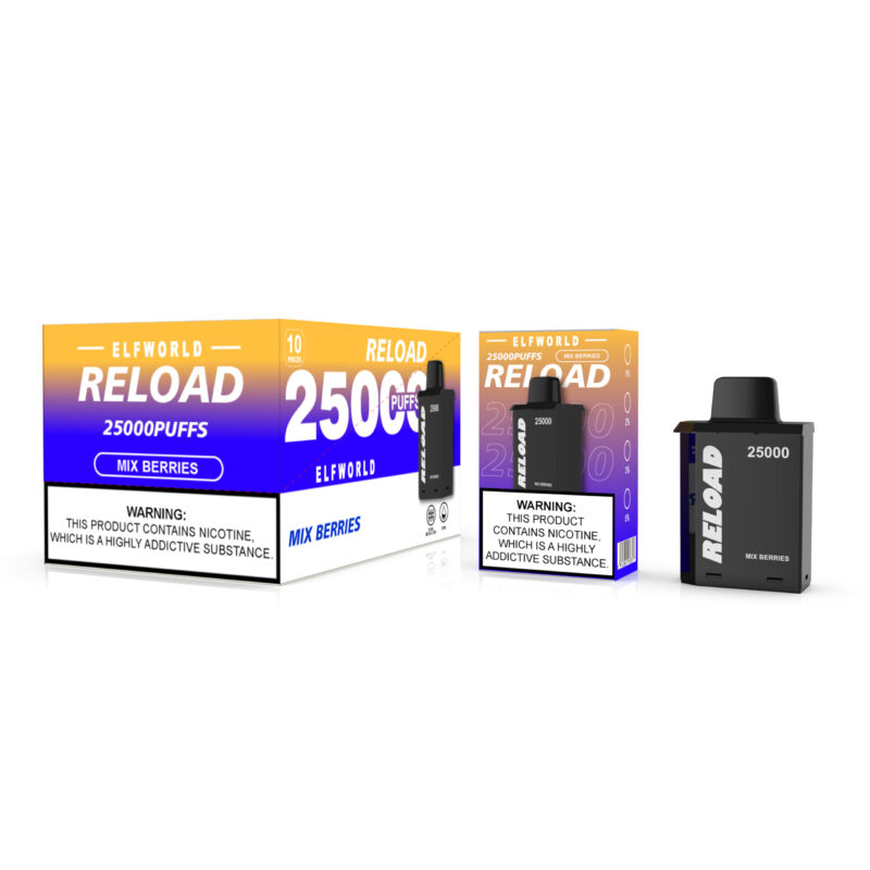 Elfworld Reload 25000 POD PACKAGE 16 Elfworld Reload 25000 POD PACKAGE 16