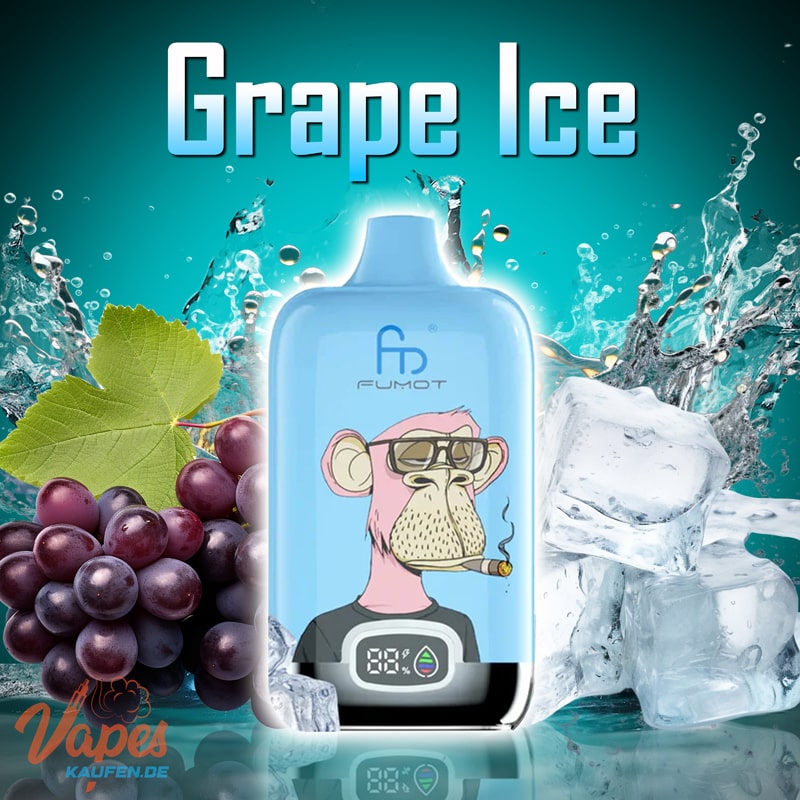 GRAPE ICE randm tornado 12000