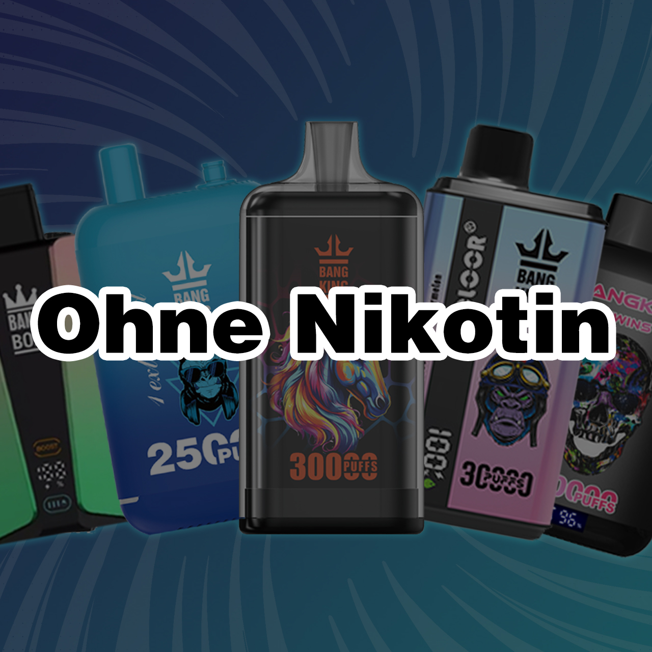 Without nicotine