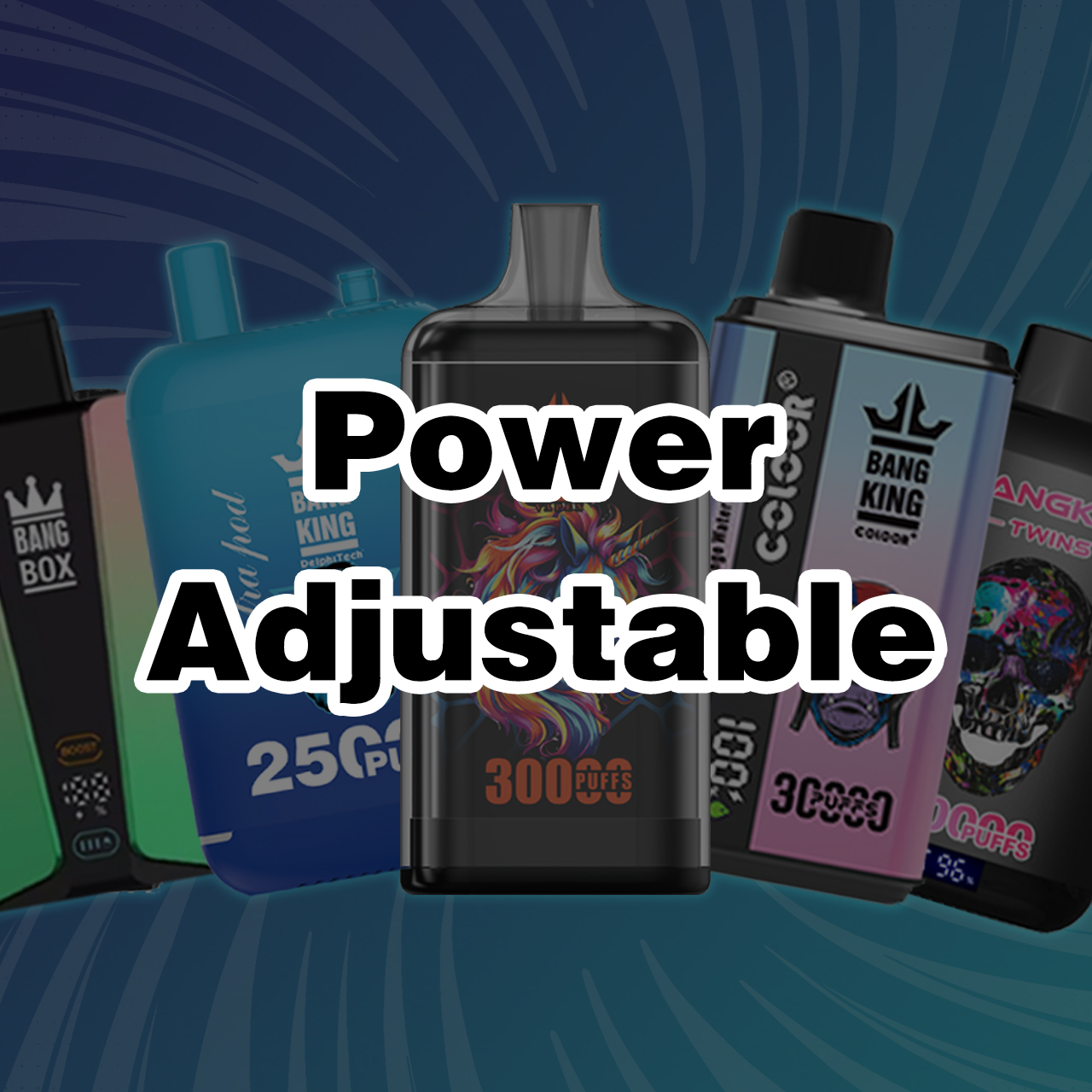 Power Adjustable