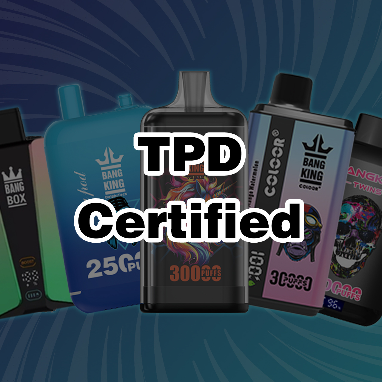 TPD Certified