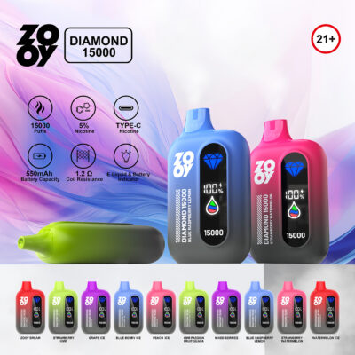 Acheter 15k puff vapes jetables