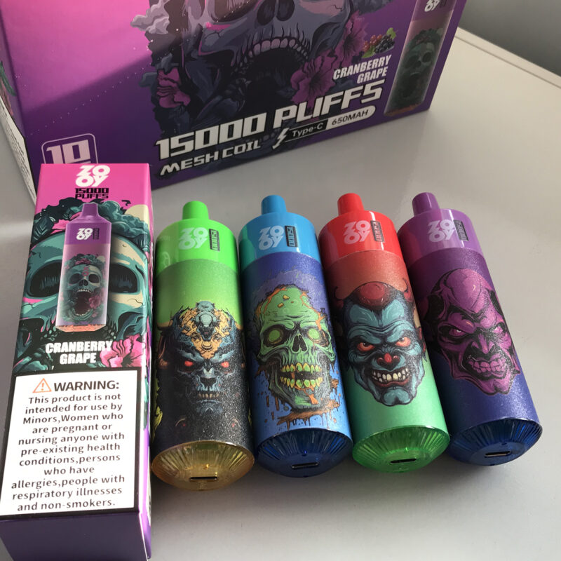 ZOOY KING 15000 puffs ZOOY KING 15000 puffs