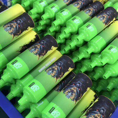 ZOOY KING 15000 puffs vape