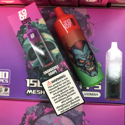 ZOOY KING 15000 Zge Einweg E Zigarette Grohandel - Vapeu