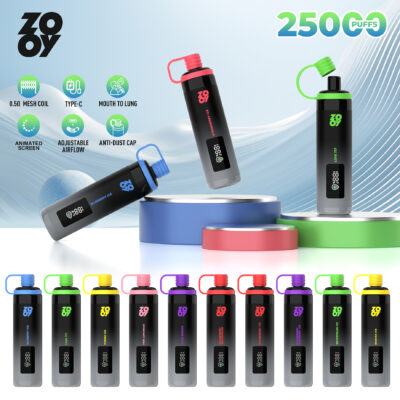 ZOOY SHISHA 25000 2