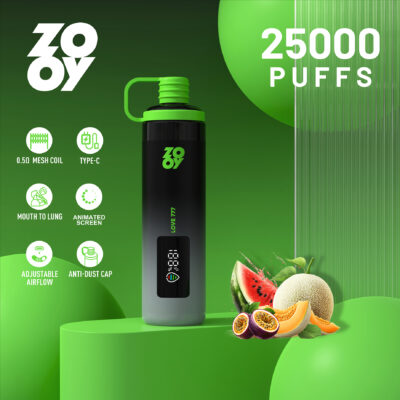 ZOOY SHISHA 25000 AMORE 777