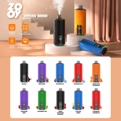 ZOOY シーシャ 50000 2