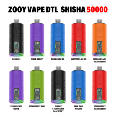 ZOOY SHISHA 50000 3