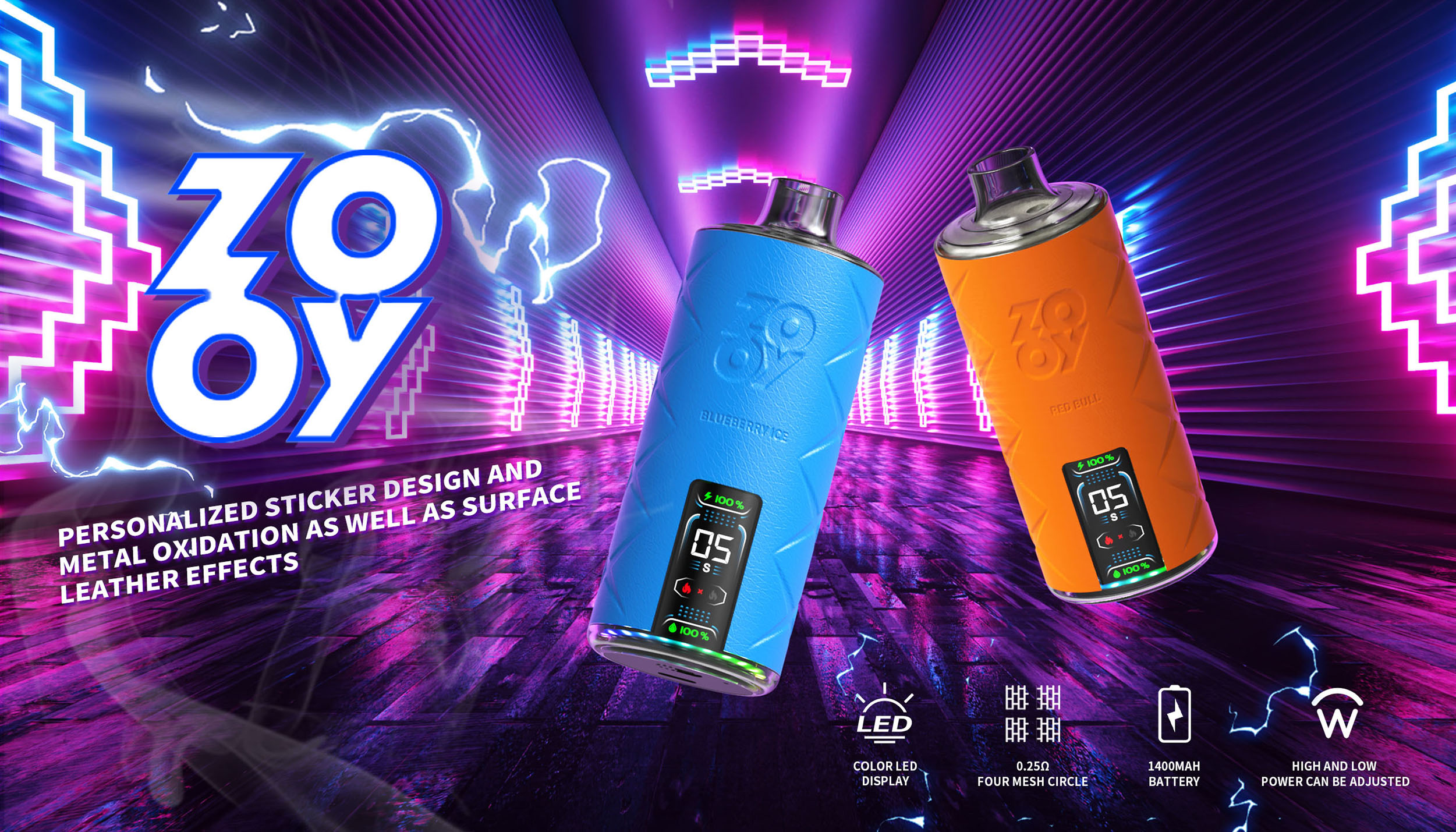 ZOOY SHISHA 50000 3111 ZOOY SHISHA 50000 3111