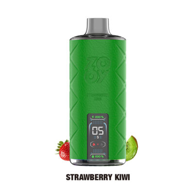ZOOY SHISHA 50000 eper kiwi