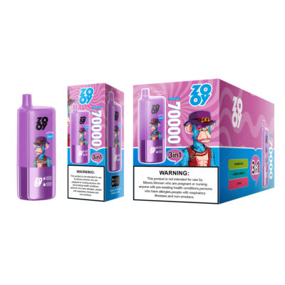 ZOOY Triple 70000 Puffs 5