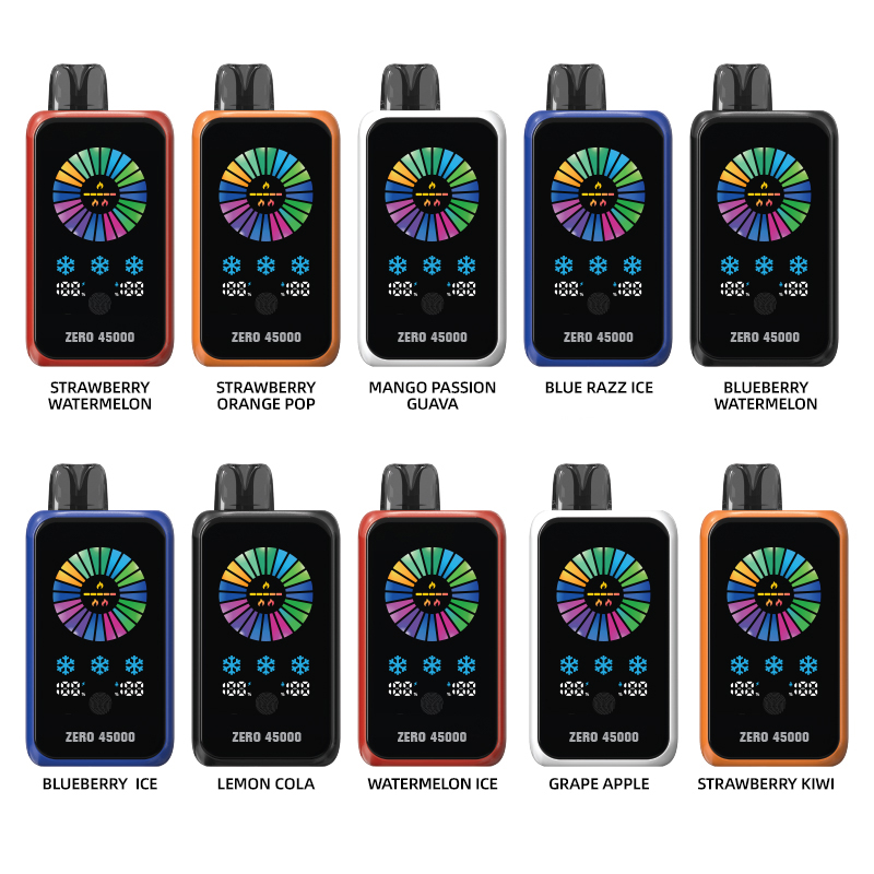 ZOOY ZERO 45000 パフ 5 ZOOY ZERO 45000 パフ 5