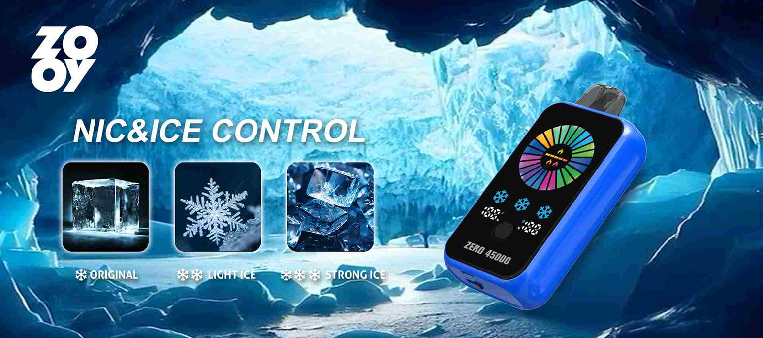 ZOOY ZERO 45000パフ使い捨てベイプ ZOOY ZERO 45000パフ使い捨てベイプ