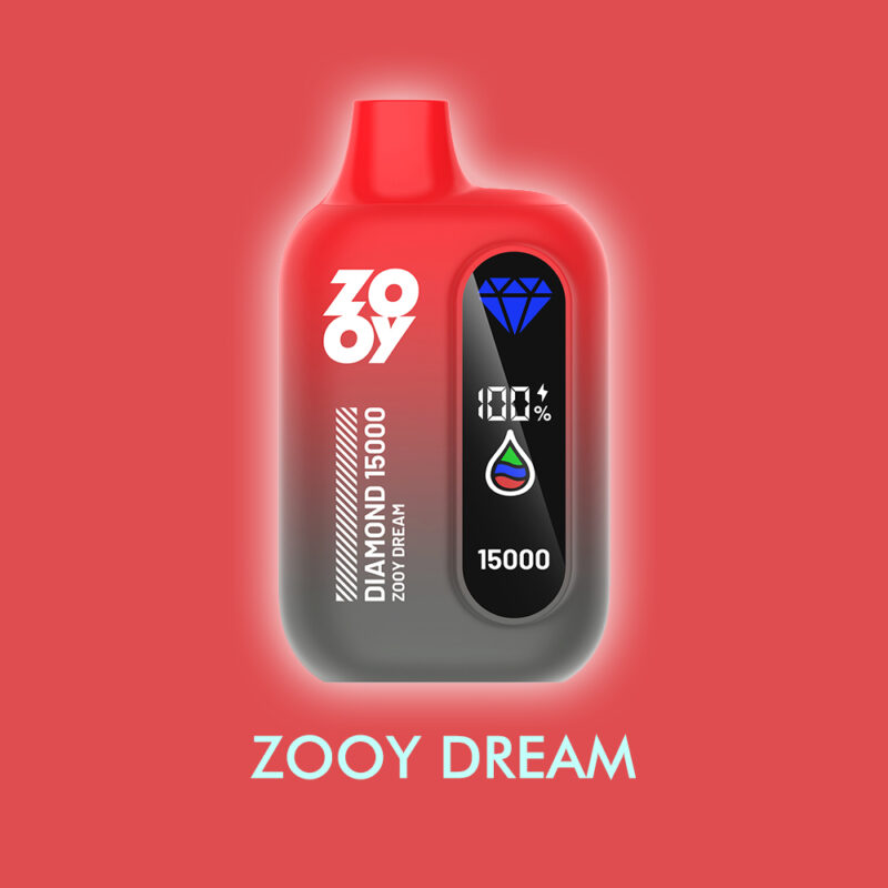 Zooy Álom ZOOY DIAMOND 15000 slukk Zooy Álom ZOOY DIAMOND 15000 slukk