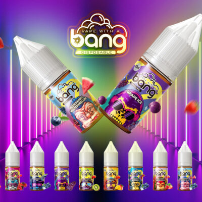 bangオイル 10ml Eリキッド商品詳細画像