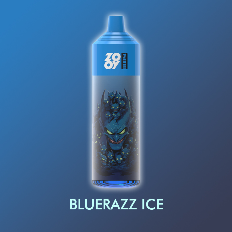 bluerazz ice ZOOY KING 15000 puff bluerazz ice ZOOY KING 15000 puff