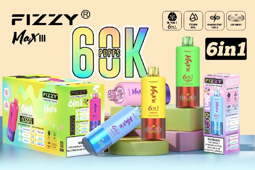 fizzy max iii 60000 banner 2