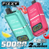 fizzy twins 50k puffs Vape
