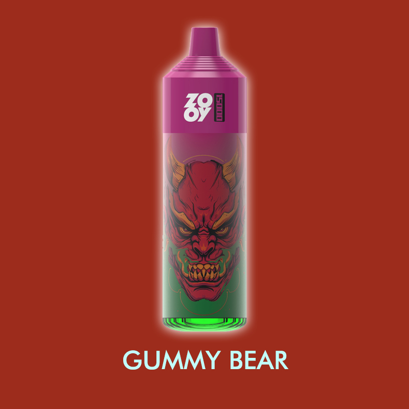 gummy bear ZOOY KING 15000 puff gummy bear ZOOY KING 15000 puff